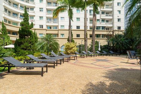 Apartamento à venda com 48m², 1 quarto e 1 vagaÁrea comum - Solário