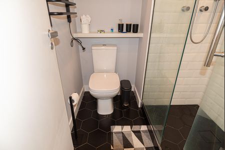 Apartamento à venda com 48m², 1 quarto e 1 vagaBanheiro