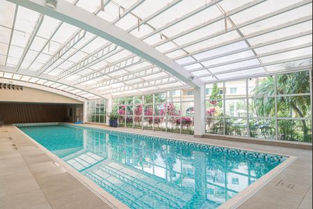 Apartamento à venda com 48m², 1 quarto e 1 vagaÁrea comum - Piscina coberta