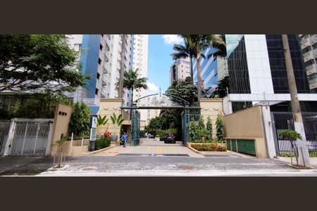 Apartamento à venda com 48m², 1 quarto e 1 vagaFachada