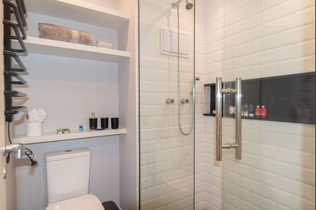 Apartamento à venda com 48m², 1 quarto e 1 vagaBanheiro