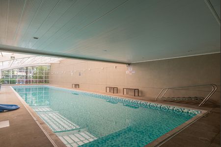 Apartamento à venda com 48m², 1 quarto e 1 vagaÁrea comum - Piscina coberta