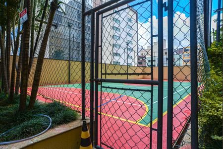 Apartamento à venda com 48m², 1 quarto e 1 vagaÁrea comum - Quadra