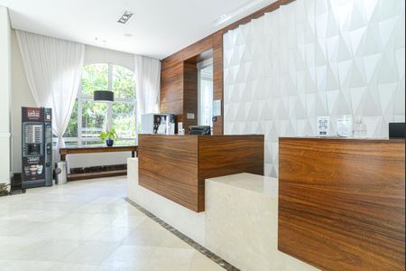 Apartamento à venda com 48m², 1 quarto e 1 vagaÁrea comum - Recepção