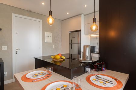 Apartamento à venda com 48m², 1 quarto e 1 vagaCozinha