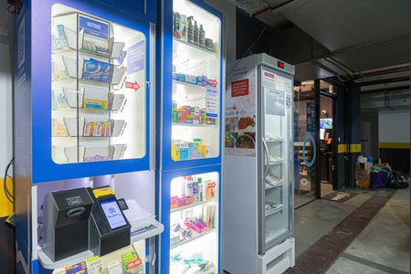 Apartamento à venda com 48m², 1 quarto e 1 vagaÁrea comum - Mercadinho