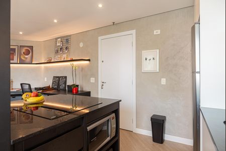 Apartamento à venda com 48m², 1 quarto e 1 vagaCozinha