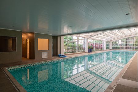 Apartamento à venda com 48m², 1 quarto e 1 vagaÁrea comum - Piscina coberta