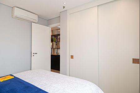 Apartamento à venda com 48m², 1 quarto e 1 vagaQuarto
