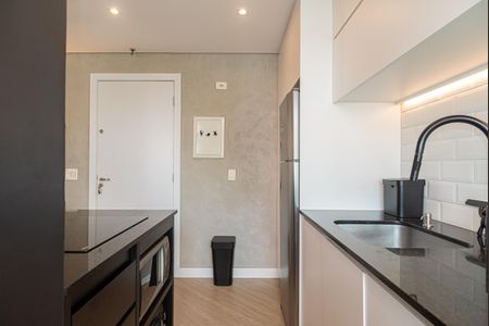 Apartamento à venda com 48m², 1 quarto e 1 vagaCozinha