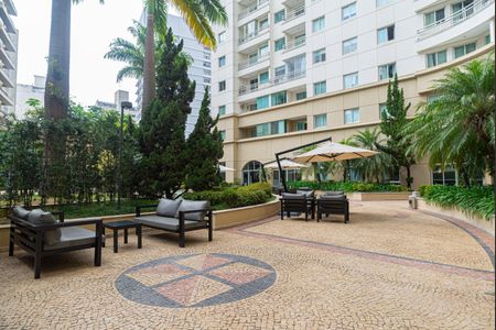 Apartamento à venda com 48m², 1 quarto e 1 vagaÁrea comum - Jardim