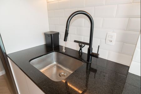 Apartamento à venda com 48m², 1 quarto e 1 vagaCozinha