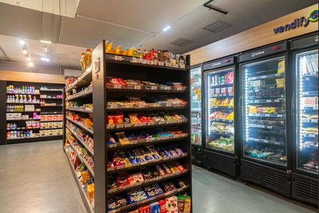 Apartamento à venda com 48m², 1 quarto e 1 vagaÁrea comum - Mercadinho