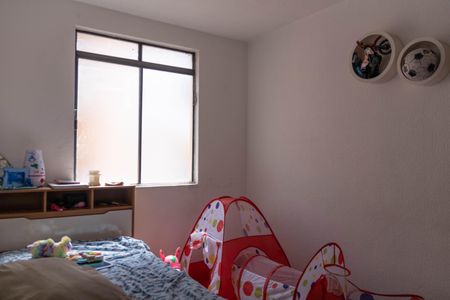 Quarto 2 de apartamento à venda com 3 quartos, 68m² em Madre Gertrudes, Belo Horizonte