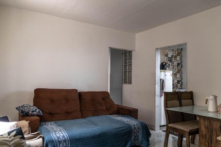 Sala de apartamento à venda com 3 quartos, 68m² em Madre Gertrudes, Belo Horizonte