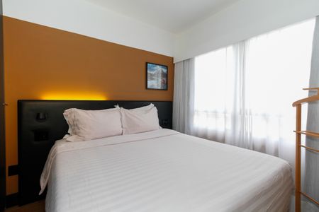 Studio à venda com 32m², 1 quarto e 1 vagaStudio