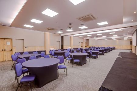 Studio à venda com 32m², 1 quarto e 1 vagaÁrea Comum - Espaço para Eventos