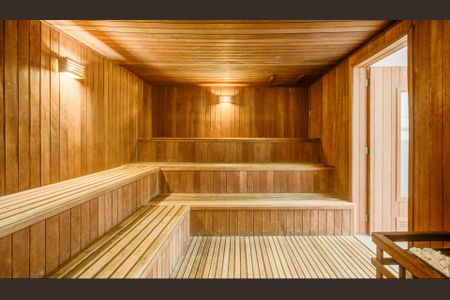 Studio à venda com 32m², 1 quarto e 1 vagaÁrea Comum - Sauna