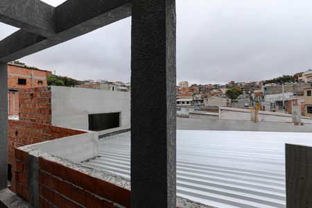 Vista - Quarto 1 de casa para alugar com 2 quartos, 50m² em Jardim Aeroporto Iii, Mogi das Cruzes