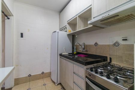 Apartamento à venda com 39m², 1 quarto e sem vagaCozinha