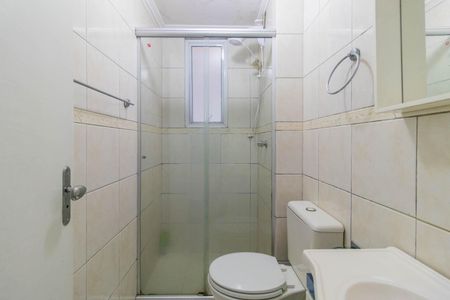Banheiro de apartamento à venda com 1 quarto, 39m² em Cidade Baixa, Porto Alegre