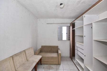 Sala de casa para alugar com 1 quarto, 64m² em Parque Maraba, Taboão da Serra