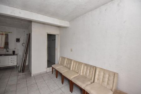 Sala de casa para alugar com 1 quarto, 64m² em Parque Maraba, Taboão da Serra