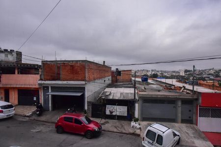 Vista do Quarto 1 de casa para alugar com 1 quarto, 64m² em Parque Maraba, Taboão da Serra