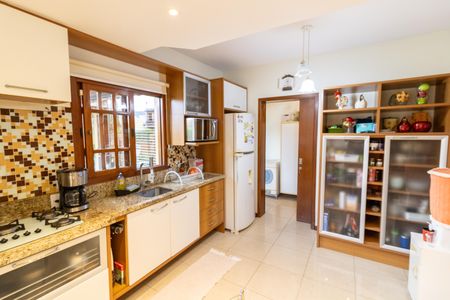 Casa à venda com 250m², 3 quartos e 4 vagasCozinha