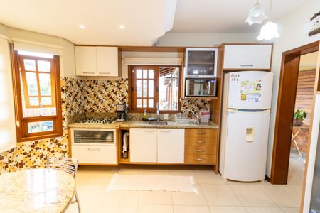 Casa à venda com 250m², 3 quartos e 4 vagasCozinha