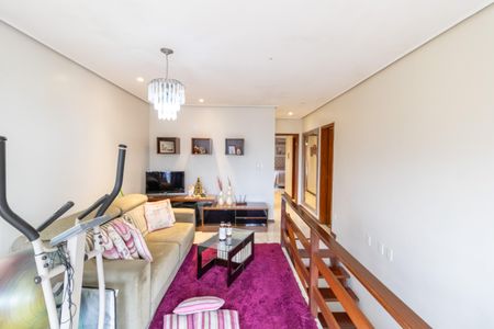 Casa à venda com 250m², 3 quartos e 4 vagasSala