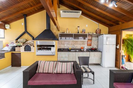 Casa à venda com 250m², 3 quartos e 4 vagasChurrasqueira