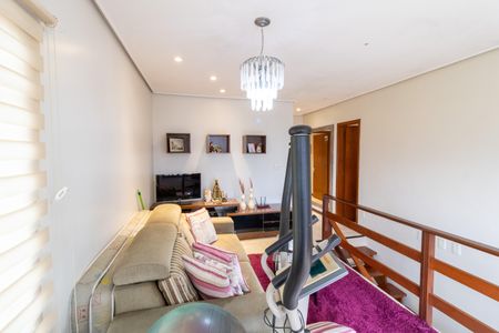 Casa à venda com 250m², 3 quartos e 4 vagasSala