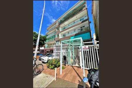 Foto 02 de apartamento à venda com 1 quarto, 35m² em Recreio dos Bandeirantes, Rio de Janeiro