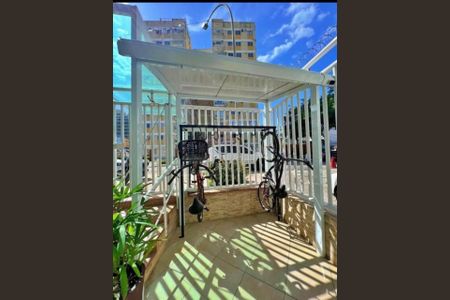 Foto 03 de apartamento à venda com 1 quarto, 35m² em Recreio dos Bandeirantes, Rio de Janeiro