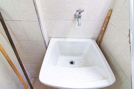 Apartamento à venda com 43m², 1 quarto e sem vagaCozinha / Área de Serviço