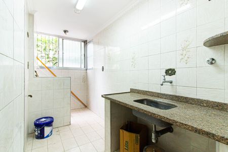Apartamento à venda com 43m², 1 quarto e sem vagaCozinha / Área de Serviço