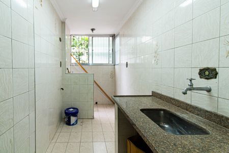 Apartamento à venda com 43m², 1 quarto e sem vagaCozinha / Área de Serviço