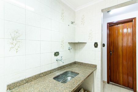 Apartamento à venda com 43m², 1 quarto e sem vagaCozinha / Área de Serviço