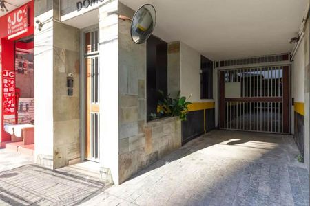 Apartamento à venda com 43m², 1 quarto e sem vagaFachada