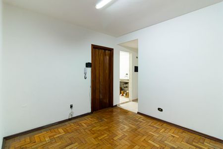 Sala de apartamento para alugar com 1 quarto, 43m² em Perdizes, São Paulo