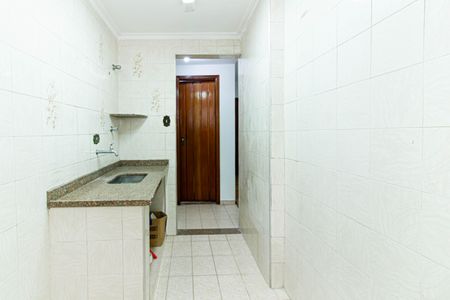 Apartamento à venda com 43m², 1 quarto e sem vagaCozinha / Área de Serviço