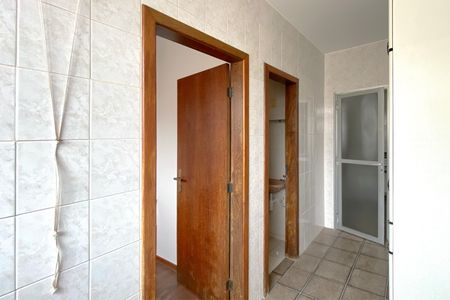 Apartamento para alugar com 120m², 3 quartos e 2 vagas Apartamento para alugar com 120m², 3 quartos e 2 vagasÁrea de Serviço