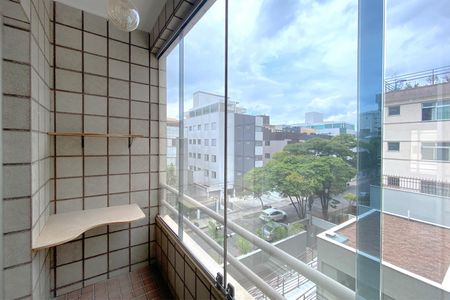 Apartamento para alugar com 120m², 3 quartos e 2 vagas Apartamento para alugar com 120m², 3 quartos e 2 vagasVaranda da Suite