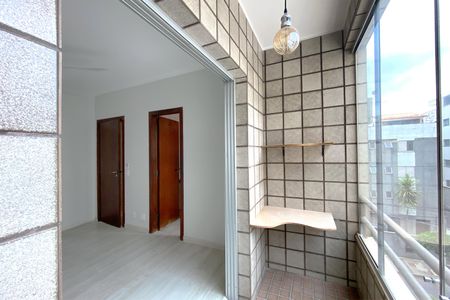 Apartamento para alugar com 120m², 3 quartos e 2 vagas Apartamento para alugar com 120m², 3 quartos e 2 vagasVaranda da Suite