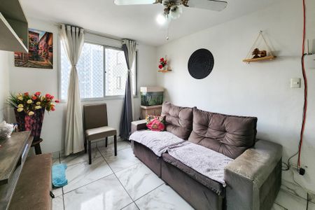 Sala de apartamento à venda com 2 quartos, 56m² em Santa Terezinha, São Bernardo do Campo