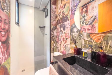 Apartamento à venda com 50m², 1 quarto e sem vagaBanheiro