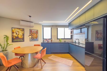 Apartamento à venda com 50m², 1 quarto e sem vagaCozinha