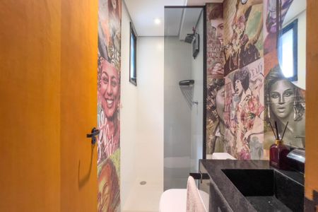 Apartamento à venda com 50m², 1 quarto e sem vagaBanheiro