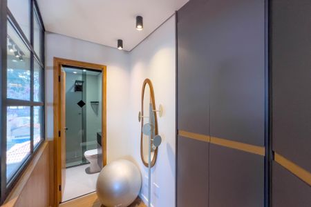 Apartamento à venda com 50m², 1 quarto e sem vagaQuarto